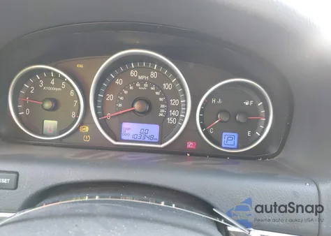 2012 Hyundai Veracruz Gls из США, поврежденный, VIN KM8NU4CC8CU204416